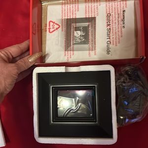 Macy's Black Picture Frame